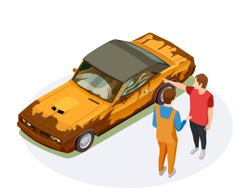 Select your detailing day